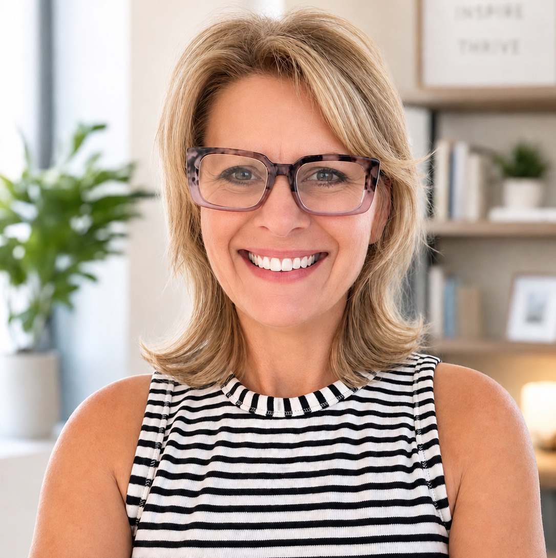 Julie Rush, Functional Medicine Certified Health Coach